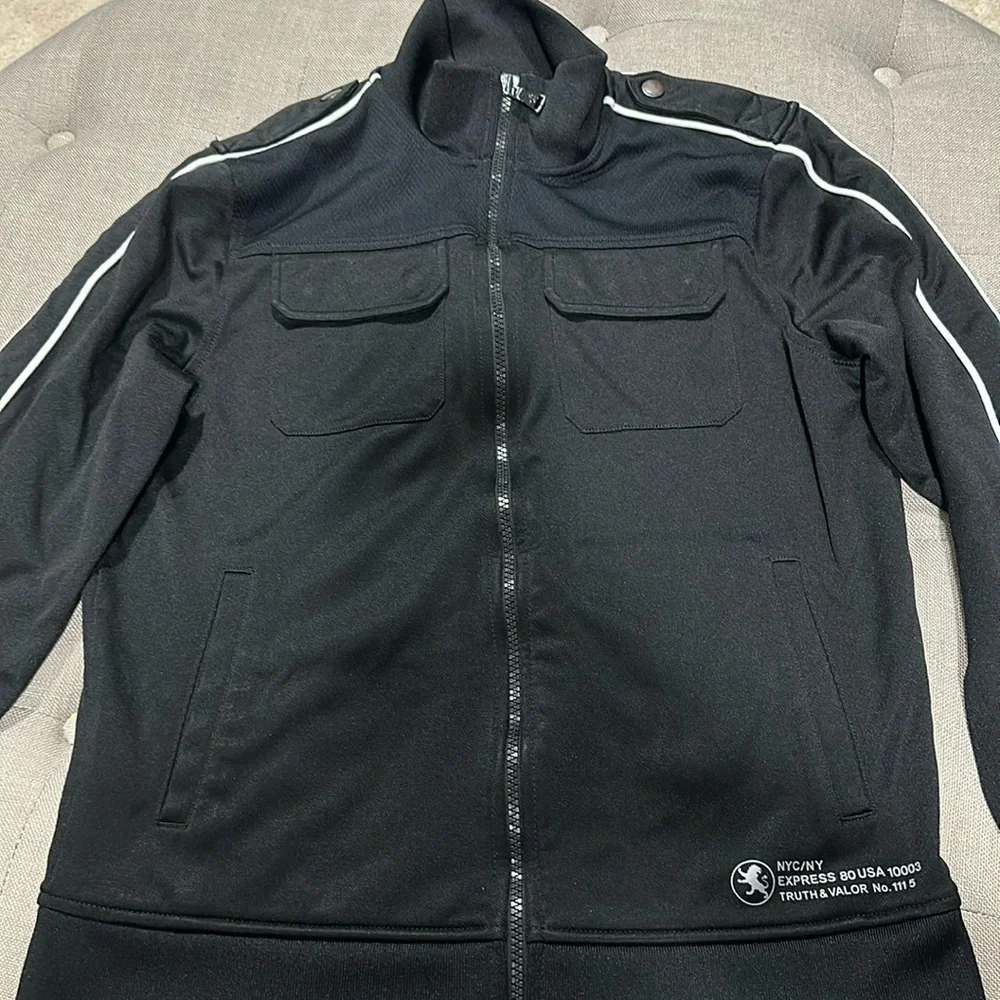 Express jacket - Picture 1 of 4